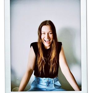 Meet your Posher, Sarah